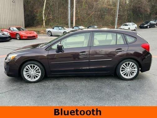 2012 subaru impreza in denver, colorado
