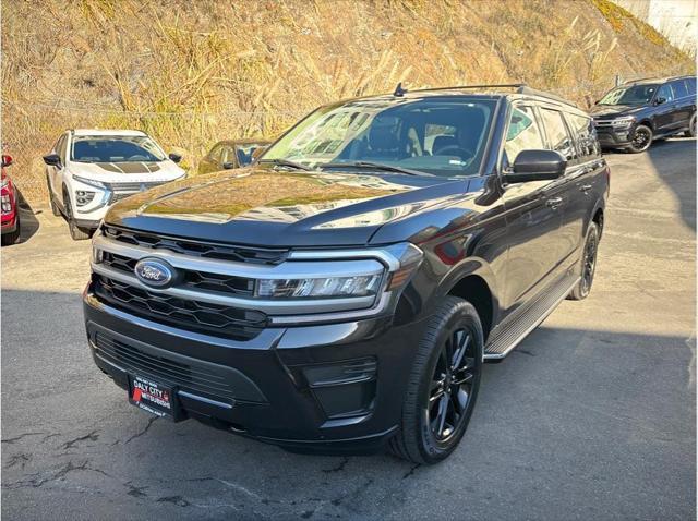 2022 ford expedition xlt max