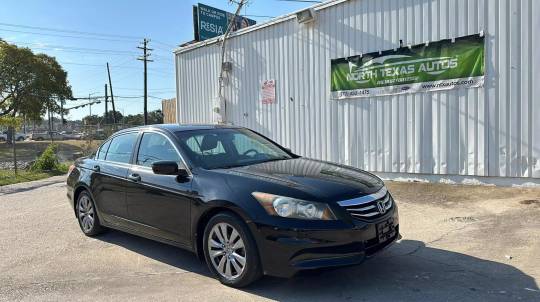 2011 Honda Accord