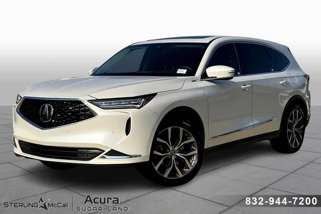 2024 acura mdx