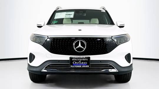 2024 Mercedes-Benz EQB