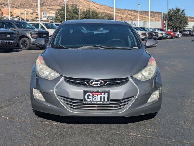 2013 hyundai elantra limited