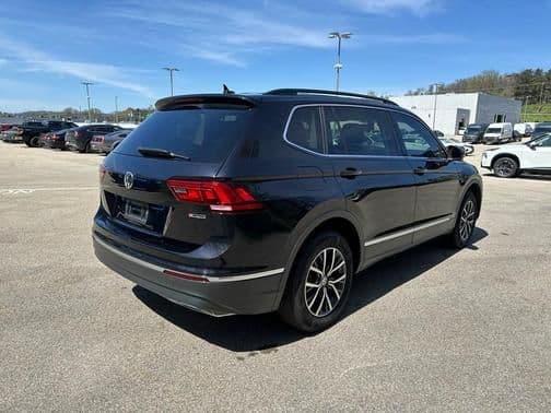 2020 volkswagen tiguan 2.0t se in washington, pennsylvania