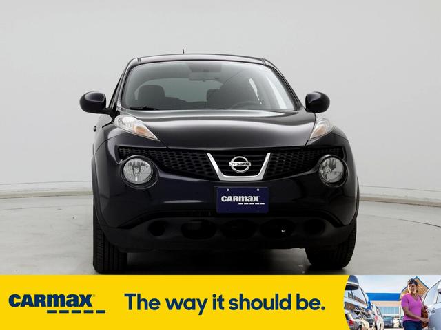 2013 nissan juke sv
