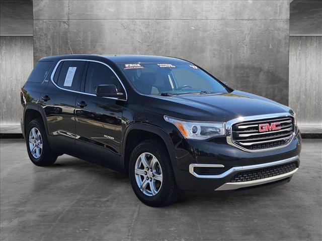 2017 gmc acadia sle-1