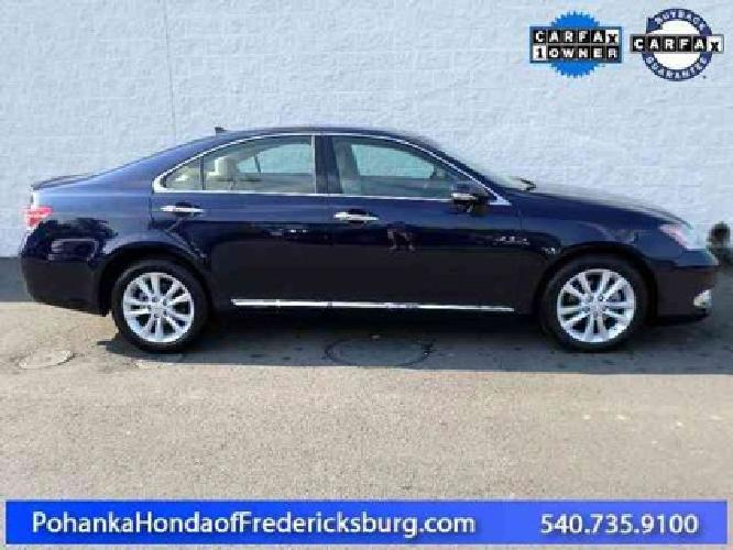 2011 lexus es 350 350 in fredericksburg, va