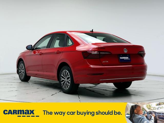 2021 volkswagen jetta s