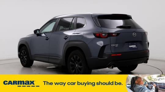 2023 Mazda CX-50