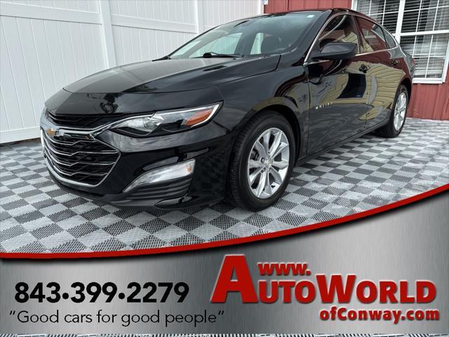 2024 chevrolet malibu fwd 1lt
