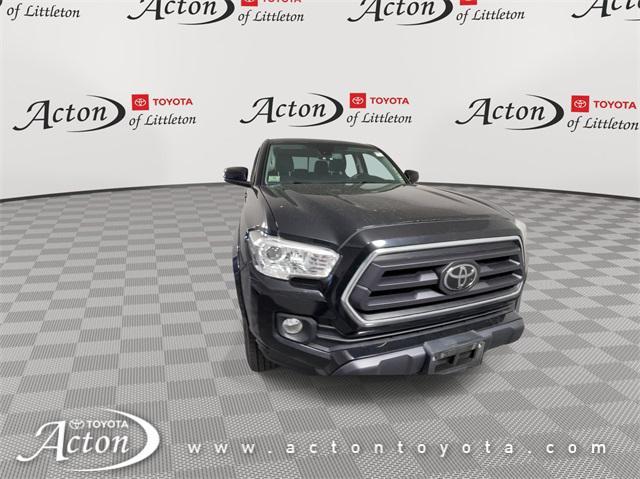 2021 toyota tacoma sr5
