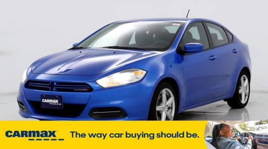 2015 Dodge Dart