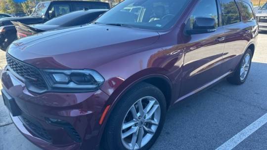 2023 dodge durango gt