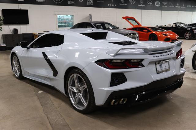 2022 chevrolet corvette stingray w/3lt