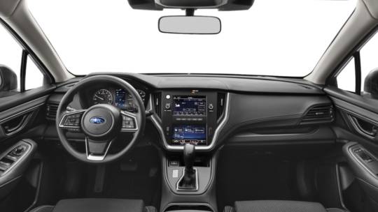 2025 Subaru Legacy