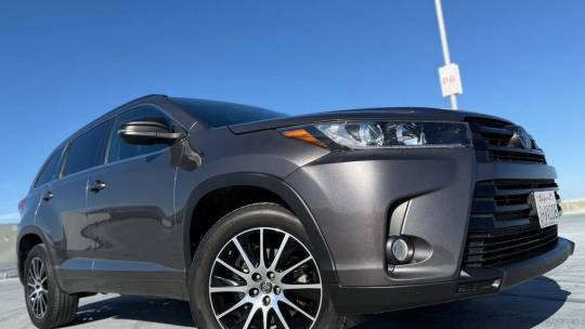 2018 Toyota Highlander