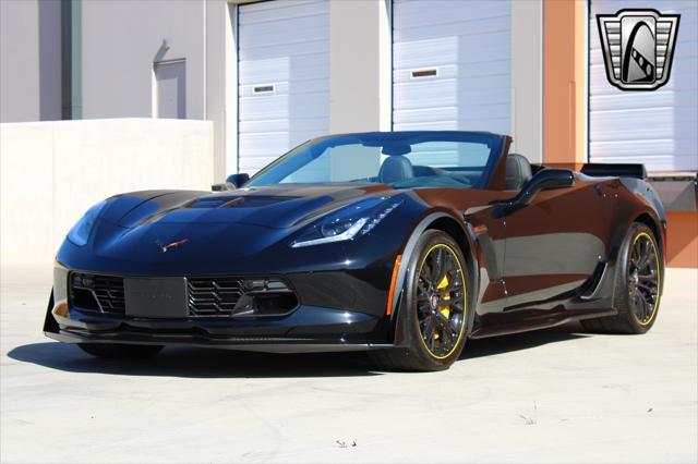 2016 chevrolet corvette z06