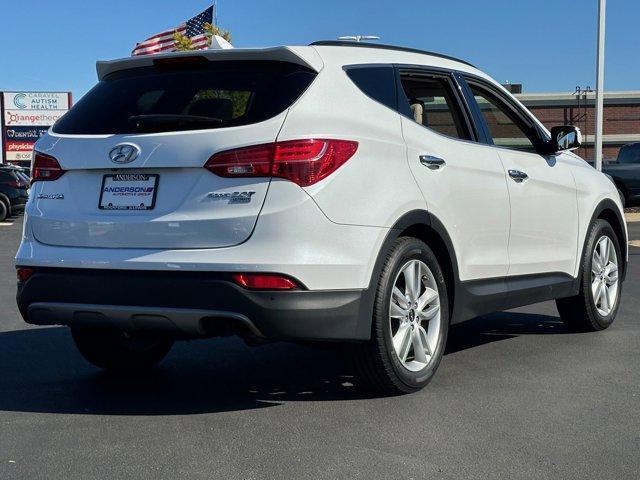 2016 hyundai santa fe sport 2.0l turbo