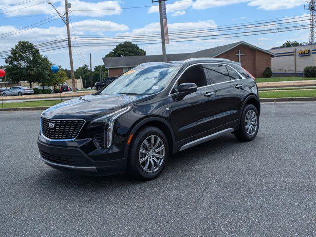2023 cadillac xt4 premium luxury