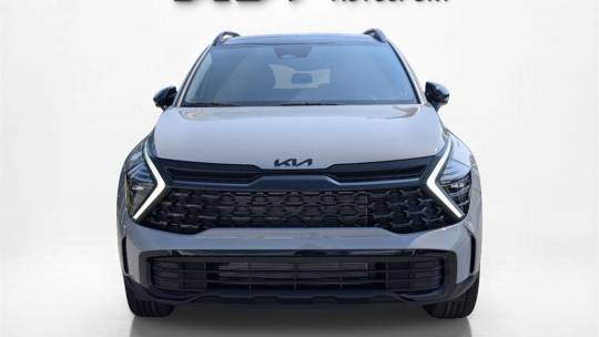 2025 Kia Sportage (China)