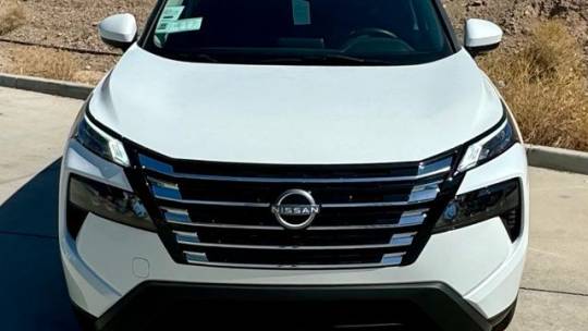 2024 Nissan Rogue