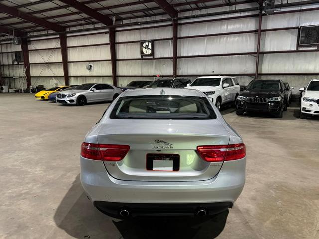 2018 jaguar xe 25t premium