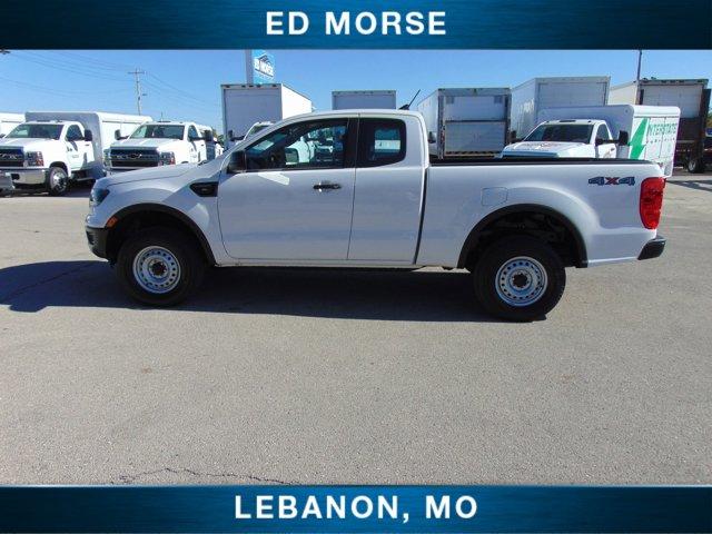 2021 ford ranger xl