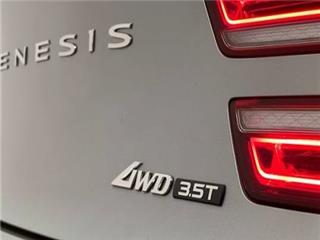 2023 Genesis G80 3.5t sport