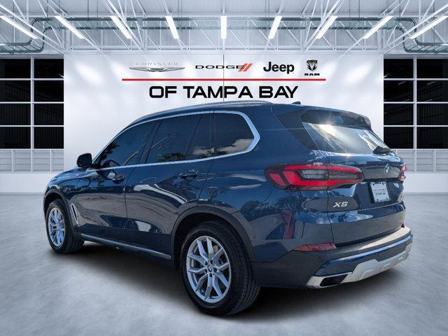2022 bmw x5 xdrive40i