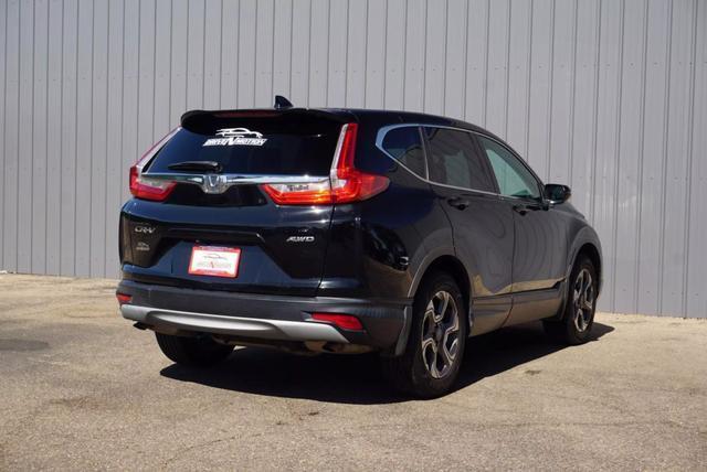 2018 honda cr-v ex-l