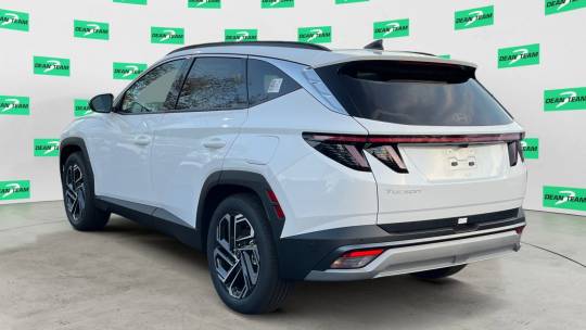 2025 Hyundai Tucson