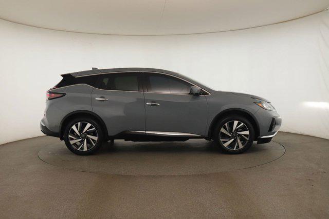 2023 nissan murano sl intelligent awd