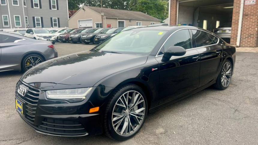 2017 audi a7 3.0t quattro prestige
