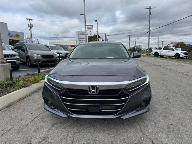 2021 honda accord ex-l 1.5t
