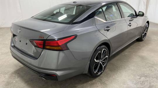 new 2025 nissan altima sr fwd