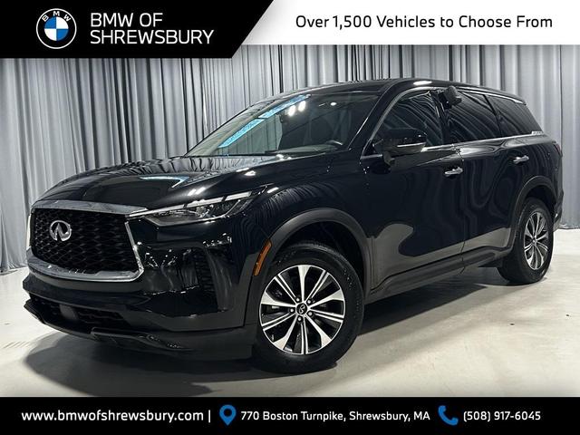 2023 infiniti qx60 pure