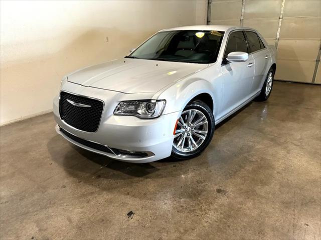 2021 chrysler 300 touring