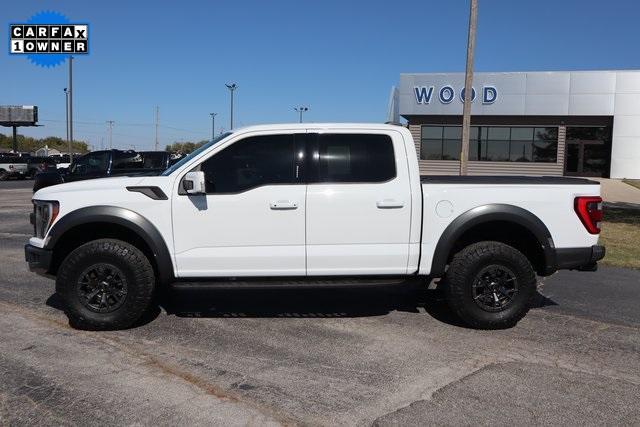 2022 ford f-150 raptor