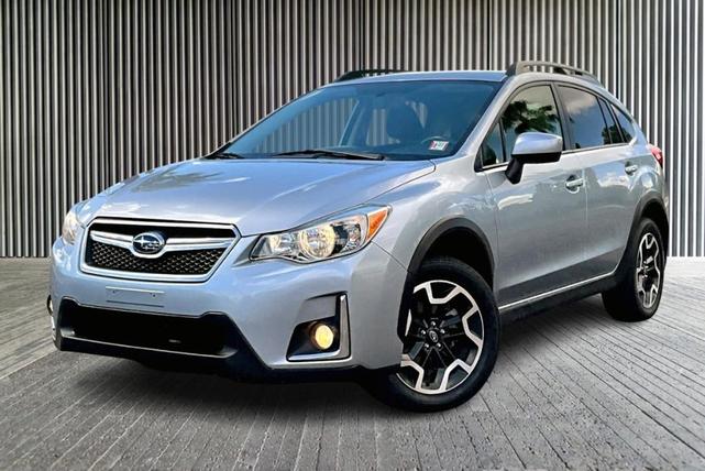 2016 subaru crosstrek 2.0i premium