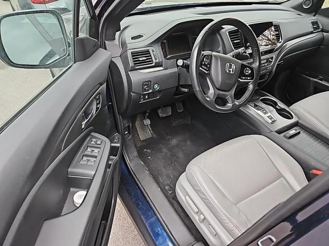 2021 honda passport ex-l