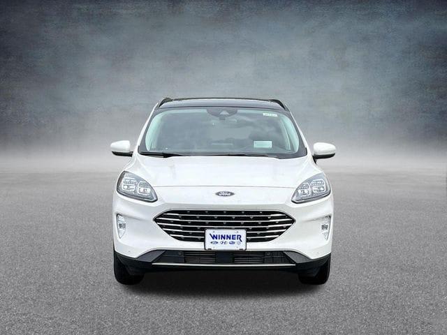 2022 ford escape titanium in dover, delaware
