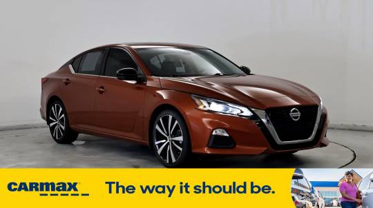 2021 Nissan Altima