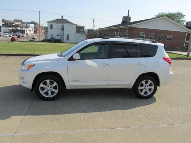 used 2012 toyota rav4 4wd limited washington, in 47501 for sale in capehart, indiana
