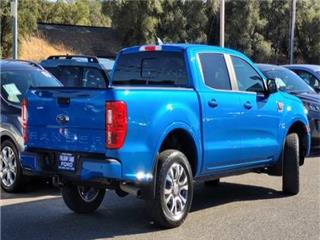 2021 Ford Ranger (North America) lariat