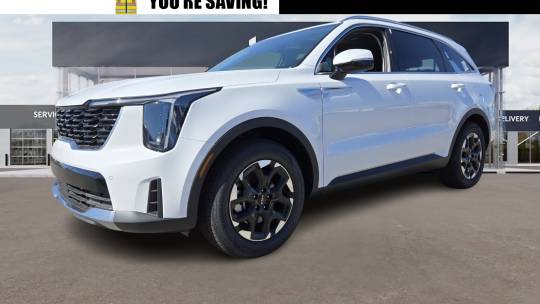 2025 Kia Sorento