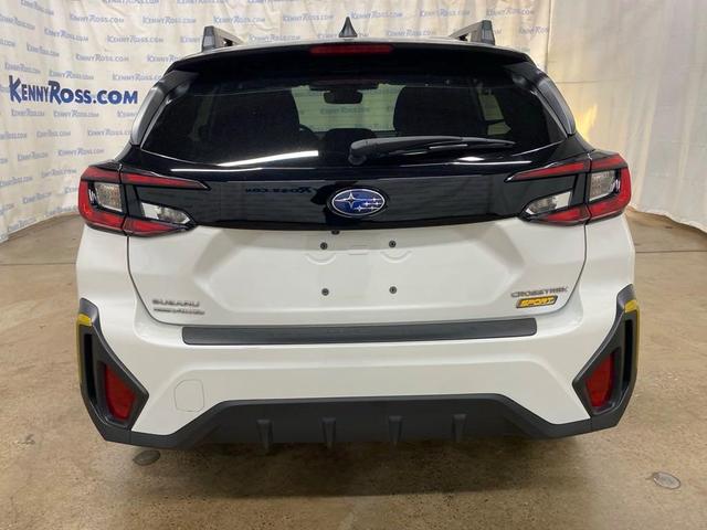 2024 subaru crosstrek sport