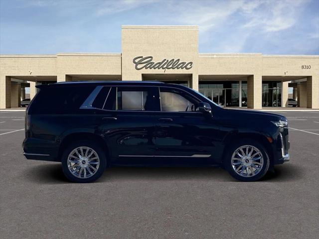 2024 cadillac escalade premium luxury