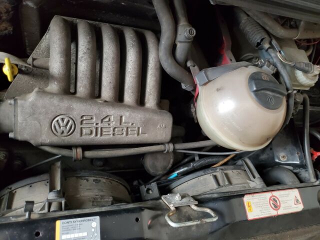 euro volkswagen t4 eurovan (westfalia style) synchro 5 speed diesel 2.4 low mile