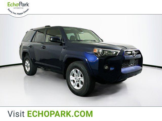 2021 toyota 4runner sr5