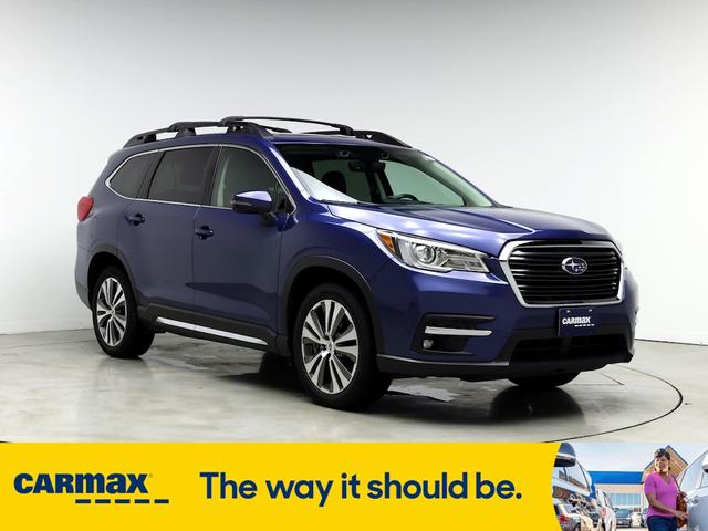 2022 subaru ascent limited