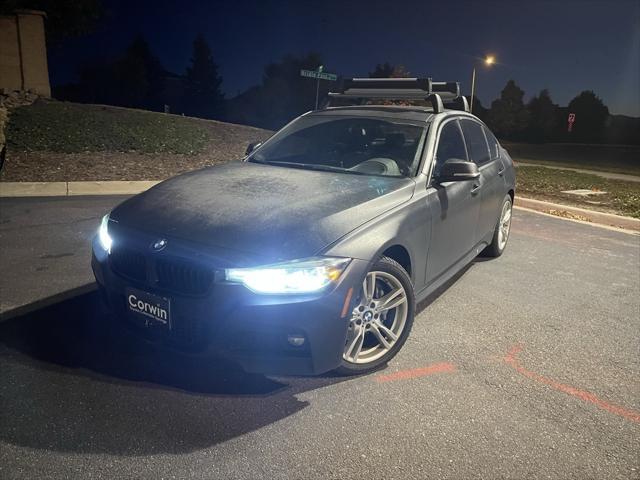 2018 bmw 340 xdrive